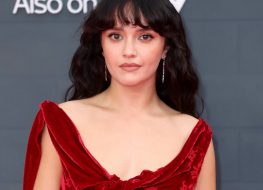 Olivia Cooke in Bathing Suit Looks Fit For "House of the Dragon"