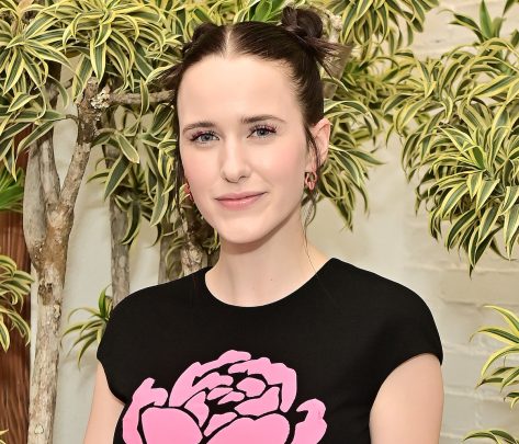 Rachel Brosnahan in Bathing Suit is "Marvelous"