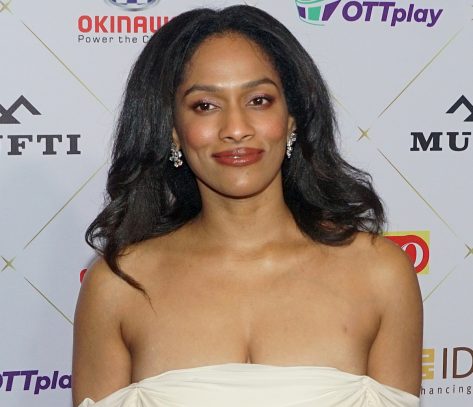 Masaba Gupta in Bathing Suit Says "That's a Wrap"