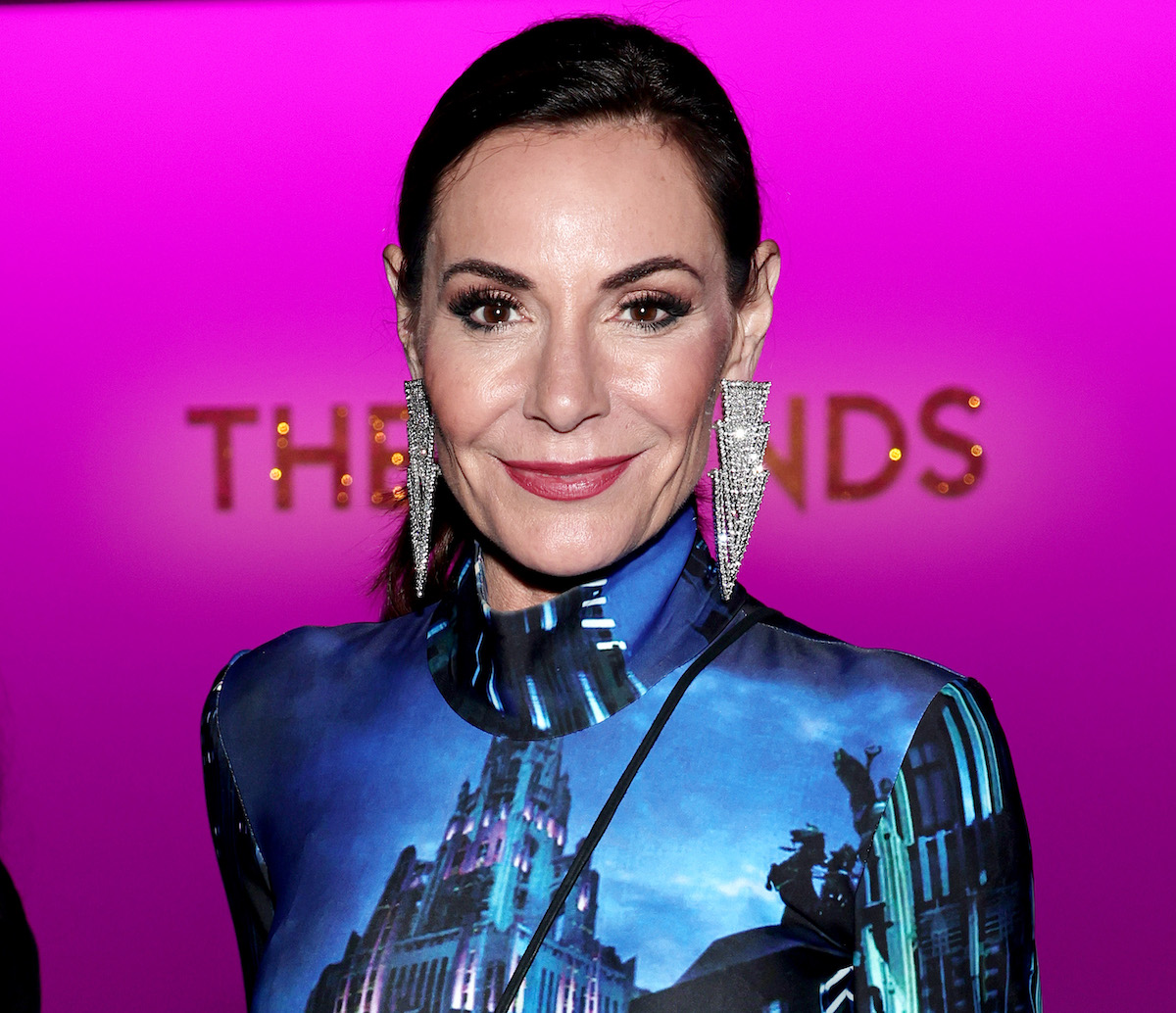 Luann de Lesseps in Bathing Suit Says &ldquo;Feels Like Summer&rdquo; — Celebwell