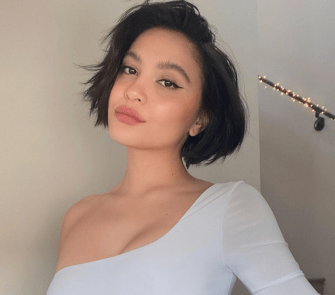 Stella Hudgens in Bathing Suit is "Too Cute"