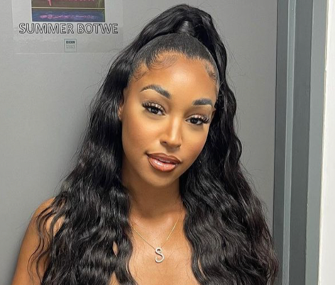 Summer Botwe in Bathing Suit Enjoys “Spa Days”