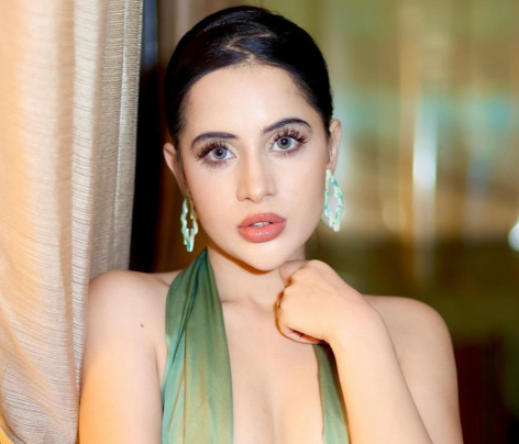 Urfi Javed in Bathing Suit is “Cute”