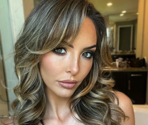 Cassie Lee in Bathing Suit is “Still Me”