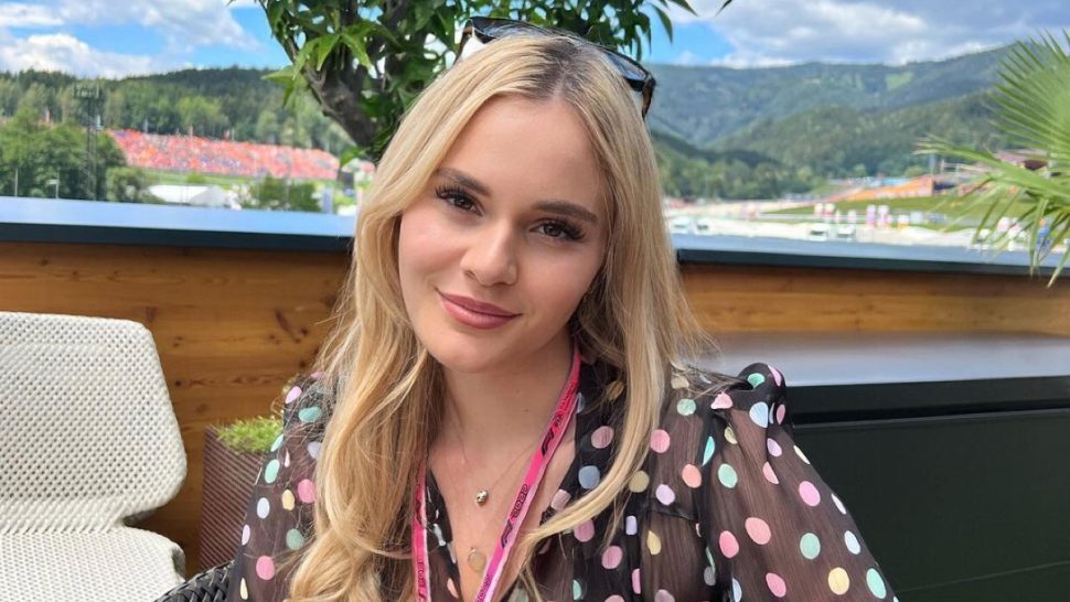 Holly Ramsay in Bathing Suit Says