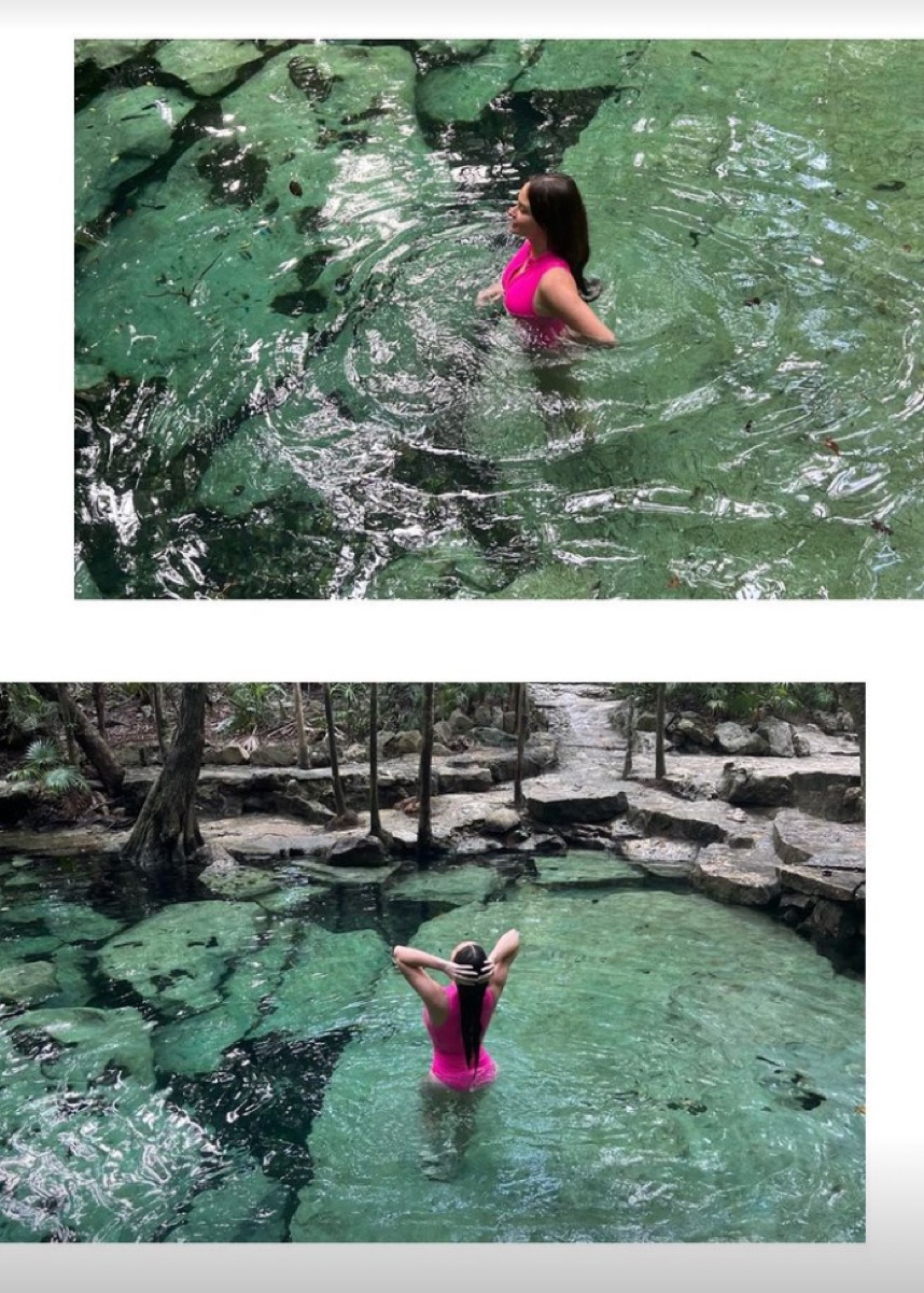 Kacey Musgraves in Bathing Suit Shares Rare Vacation Photos — Celebwell