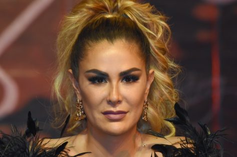 Ninel Conde in Bathing Suit is “in Paradise”