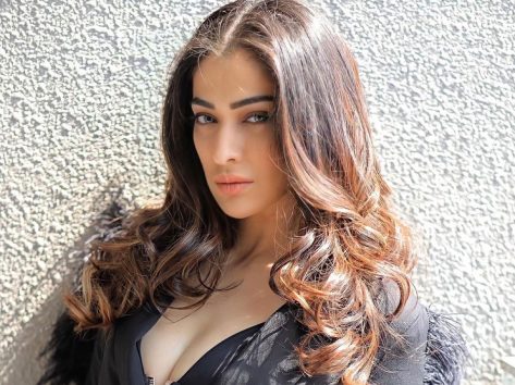 Raai Laxmi in Bathing Suit is “Wildly Dreaming”