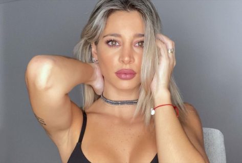 Sol Pérez in Bathing Suit is “Enjoying the Weekend”