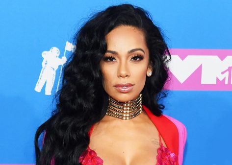 Erica Mena in Bathing Suit is a “Glowing Goddess”