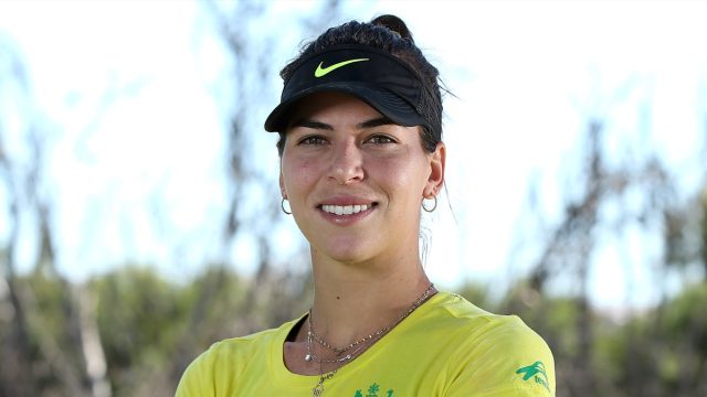 Practice Session: 2019 Fed Cup Final – Australia v France