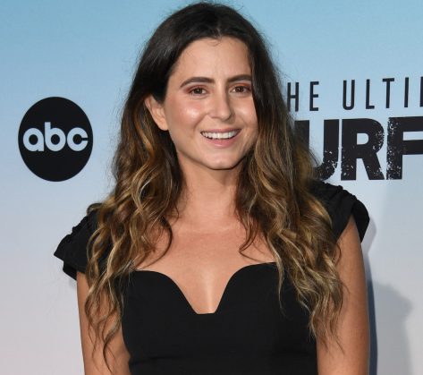 Anastasia Ashley in Bathing Suit is a “Girl Gone Skatin”