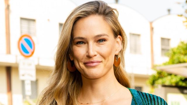 Celebrity Sightings – Day 4 – Milan Fashion Week – Spring / Summer 2022