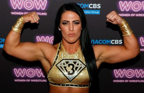 Tessa Blanchard in Bathing Suit is “Looking Beautiful”