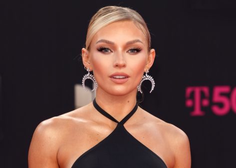 Irina Baeva in Bathing Suit is “Celebrating Life”