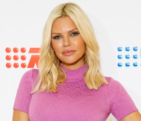 Sophie Monk in Bathing Suit Visits the "Private Beach"