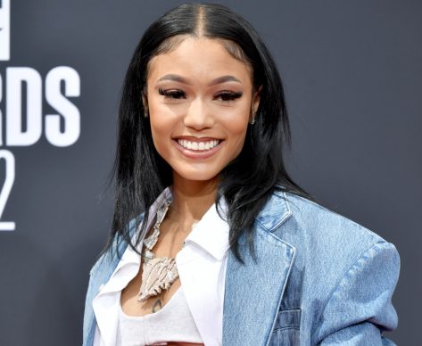 Coi Leray in Bathing Suit is “Flawless”