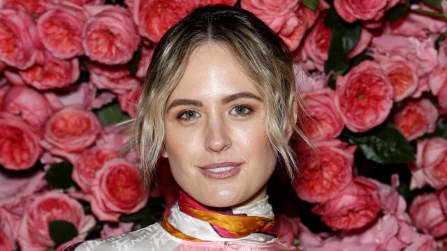 Celebrities Attend An Evening with Lancôme