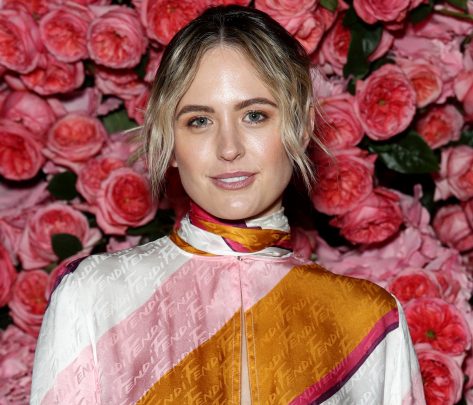 Jesinta Franklin in Bathing Suit is “Beyond Excited”