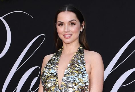 Ana de Armas in Bathing Suit Shares “Some of My Favorite BTS Photos”