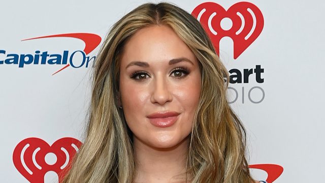 2022 iHeartRadio Music Festival – Night 1 – Press Room