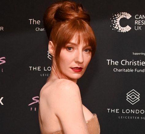 Nicola Roberts in Bathing Suit is in a "Stunning Place"