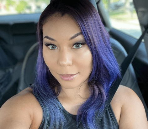 Mia Yim in Bathing Suit Has a "Glow Up"