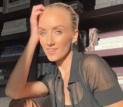 Nastia Liukin in Bathing Suit Has "72 Hours In Los Cabos, Mexico"