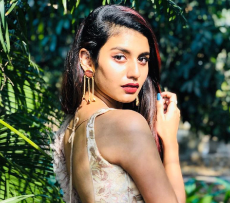 Priya Prakash Varrier in Bathing Suit is “Stunning”