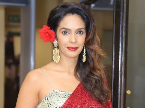 Mallika Sherawat in Bathing Suit is “Fit & Fabulous”