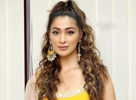 Raai Laxmi in Bathing Suit Says “Cheers to the Good Times”