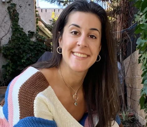 Carolina Marin in Bathing Suit Says “Dreams Come True”