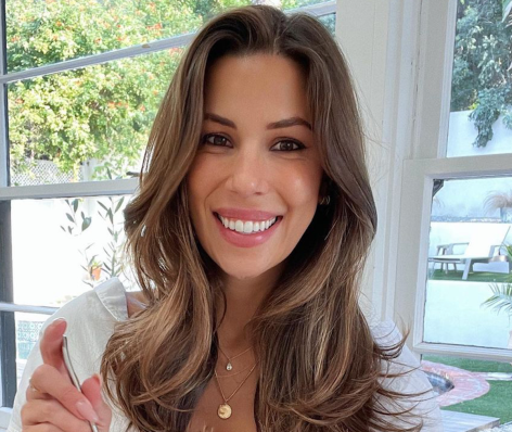 Devin Brugman in Bathing Suit is “Wow”