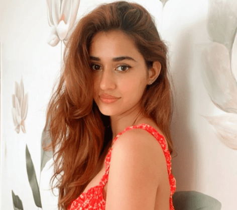 Disha Patani in Bathing Suit Shares a Monokini Photo