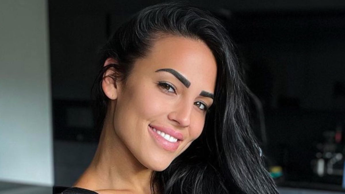 Elena Miras in Bathing Suit Has