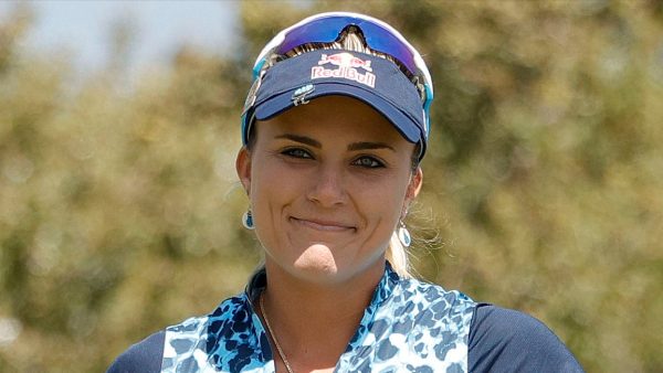 Lexi Thompson in Bathing Suit is 