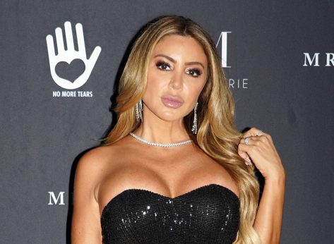 Larsa Pippen in Bathing Suit Has a “Sunday Funday”