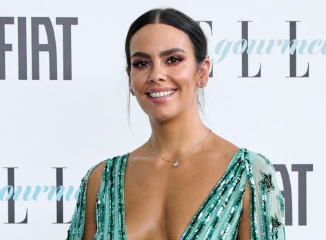 Cristina Pedroche in Bathing Suit Enjoys “a Sunday in November”