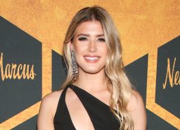 Genie Bouchard in Bathing Suit is "On Vacay, Don't Text"