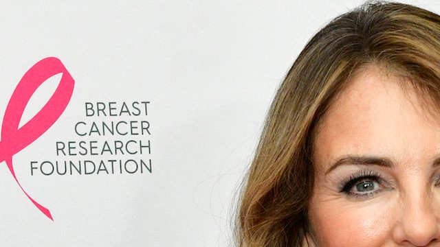 Breast Cancer Research Foundation (BCRF) New York Symposium & Awards Luncheon – Arrivals