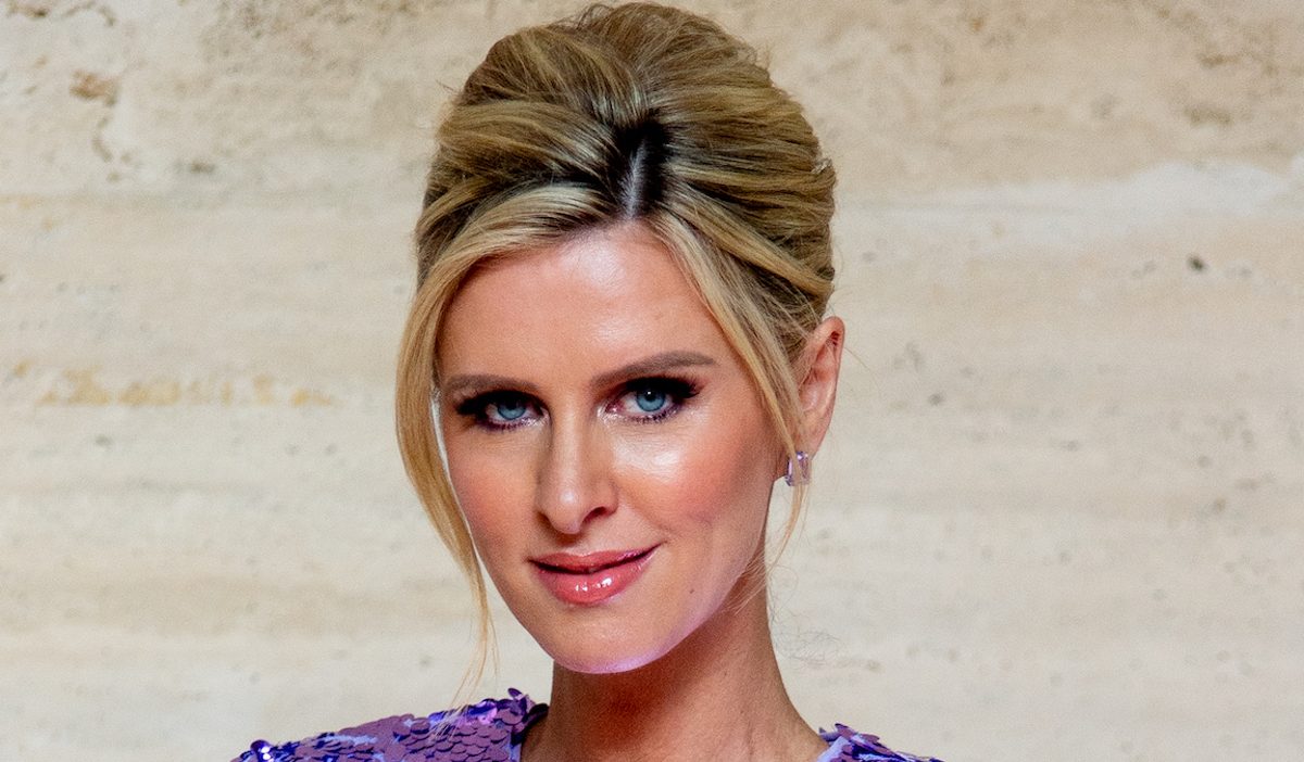 Nicky Hilton in Bathing Suit Has