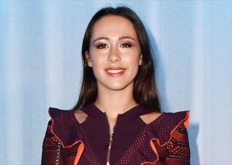 Aurora Ramazzotti in Bathing Suit Says “100% Regenerate With Love”