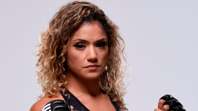 UFC Fighter Portraits