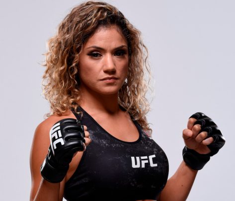 Pearl Gonzalez in Bathing Suit Says “Honey I’m Home!”