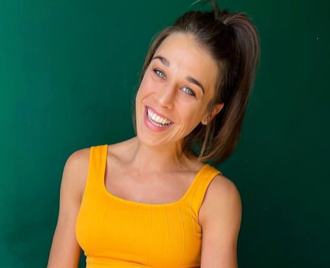 Joanna Jędrzejczyk in Bathing Suit Has a “Total Reset and Battery Recharge”