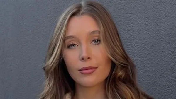 Marissa Lawrence in Bathing Suit is