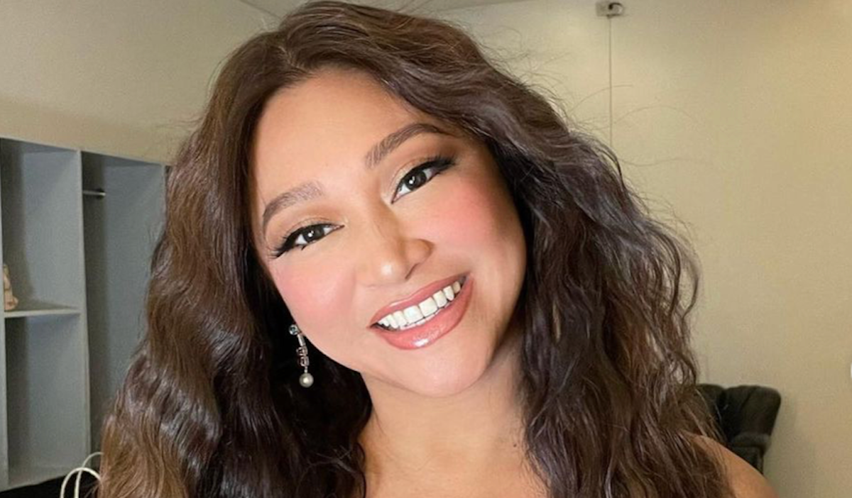 Rufa Mae Quinto in Bathing Suit is