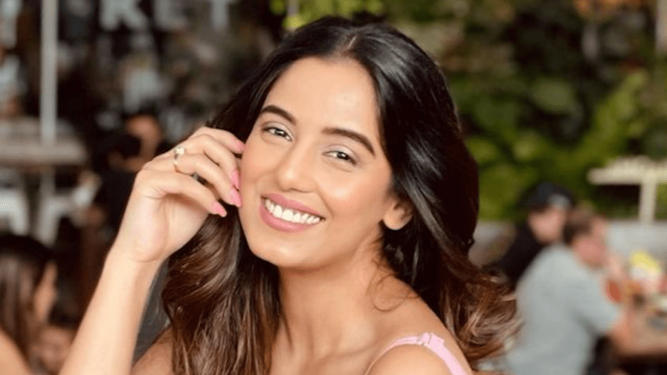 Srishty Rode in Bathing Suit Says