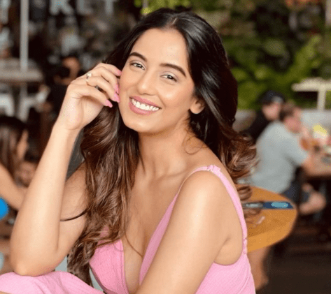 Srishty Rode in Bathing Suit Says “Why Chase You When I’m The Catch”