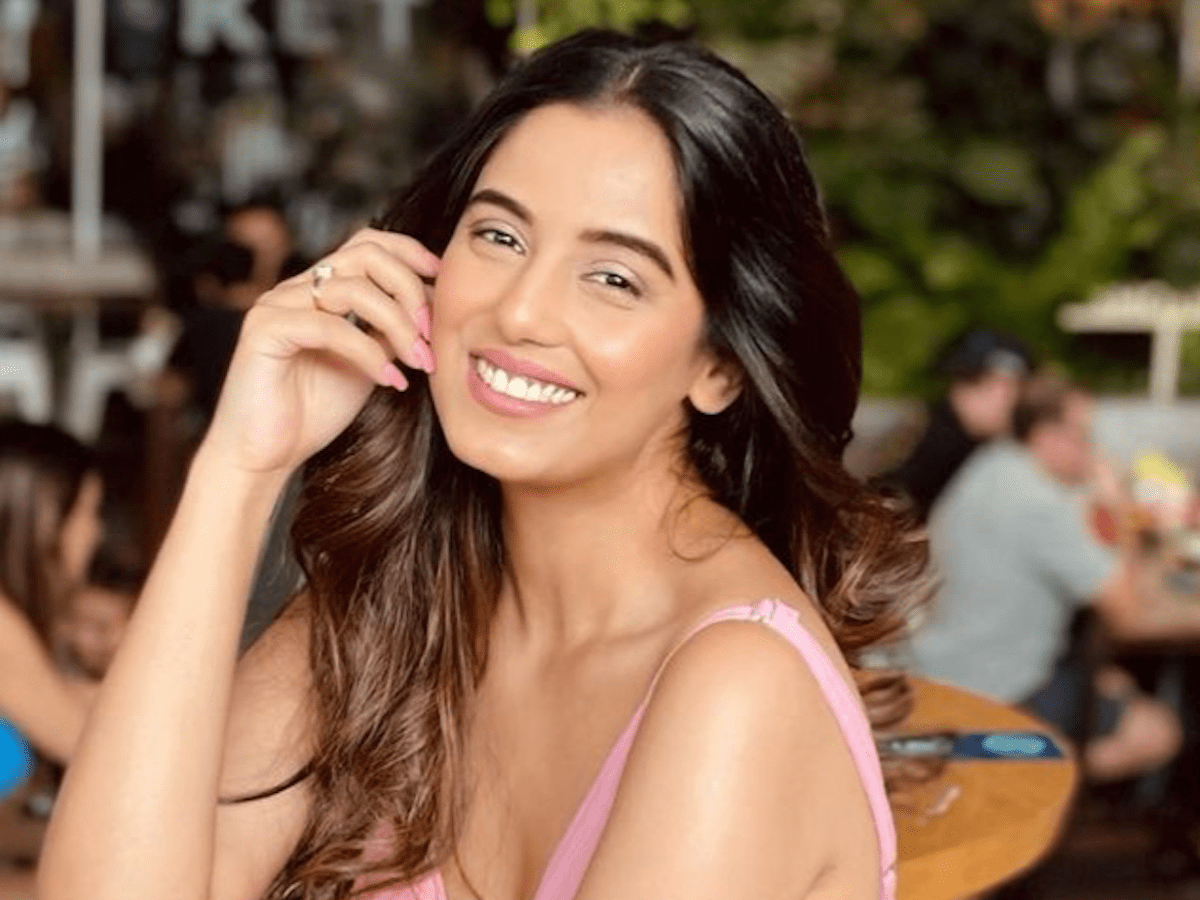 Srishty Rode in Bathing Suit Says